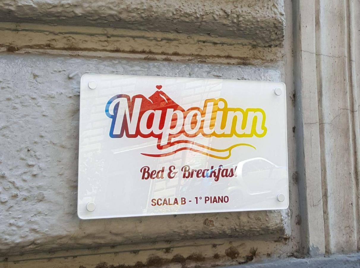 Napolinn Exterior foto